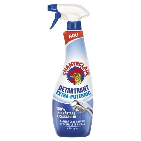 Detartrant universal anticalcar extra puternic, 625 ml, Chante