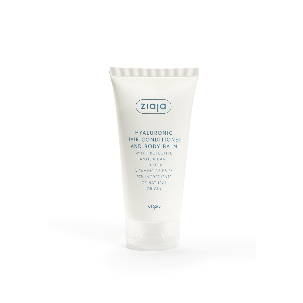 Balsam antioxidant cu acid hialuronic pentru par si corp, 160 ml, Ziaja