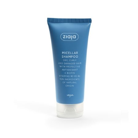 Sampon antioxidant pentru par Hair Care, 200 ml, Ziaja