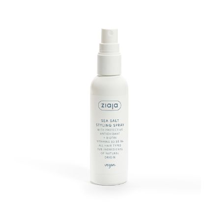 Spray antioxidant de par pentru coafare, 90 ml, Ziaja