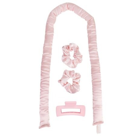 Set pentru ondularea parului fara caldura, Brushworks 729458