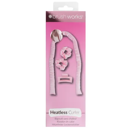 Set pentru ondularea parului fara caldura, Brushworks