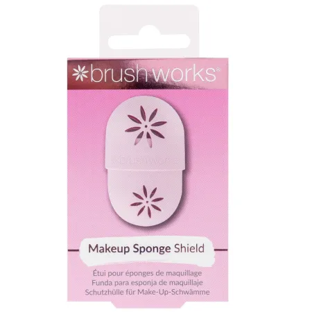 Husa din silicon pentru burete de machiaj Sponge Shield, 1 bucata, Brushworks