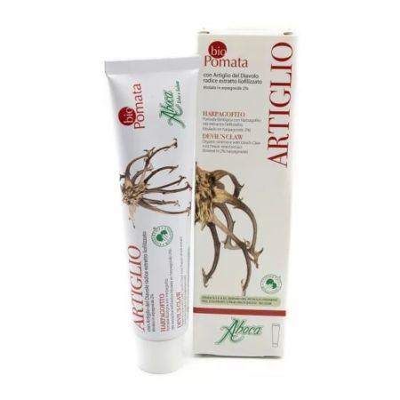 Gheara diavolului Artiglio, 50 ml, Aboca