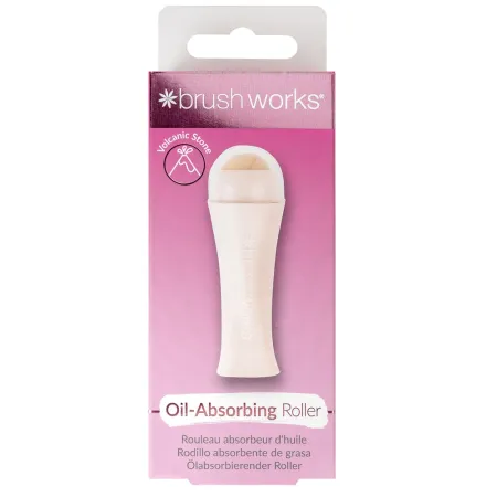 Roller pentru absorbtia excesului de sebum, 1 bucata, Brushworks