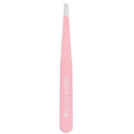 Penseta cu varf tesit, 1 bucata, Brushworks 729493