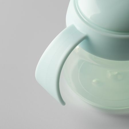 Cana Starter Spout, Albastru, + 4 luni, 150 ml, Tommee Tippee 729507