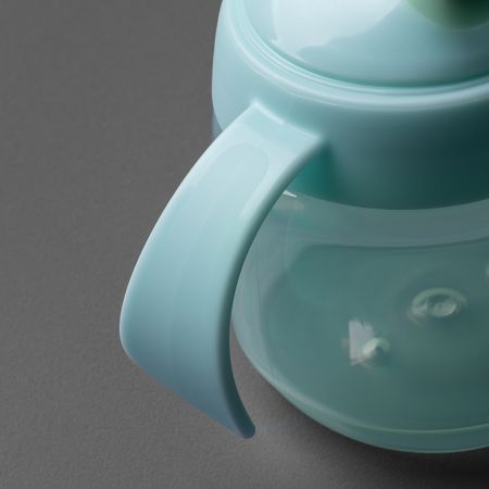 Cana Starter Spout, Albastru, + 4 luni, 150 ml, Tommee Tippee 729504
