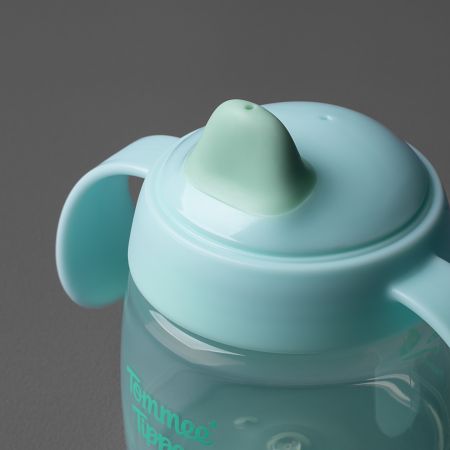 Cana Starter Spout, Albastru, + 4 luni, 150 ml, Tommee Tippee 729503