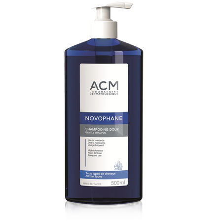 Sampon delicat Novophane, 500 ml, ACM