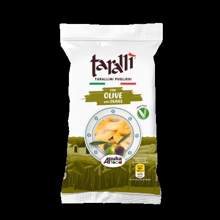 Covrigei cu masline, 100 g, Taralli