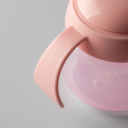 Cana Starter Spout, Roz, + 4 luni, 150 ml, Tommee Tippee 729524