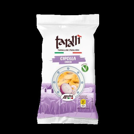 Covrigei cu ceapa, 100 g, Taralli