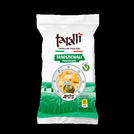 Covrigei Classic, 100 g, Taralli