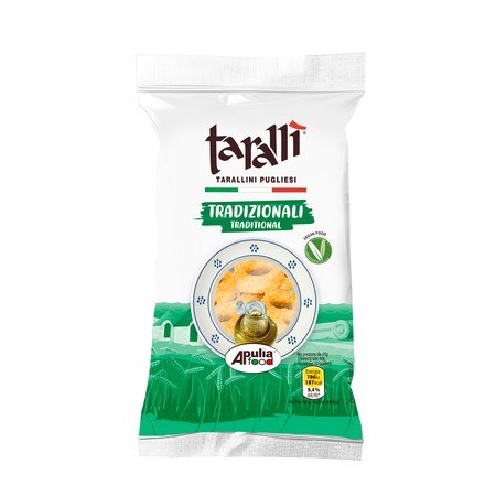 Covrigei Classic, 100 g, Taralli