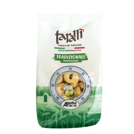 Covrigei Classic, 250 g, Taralli
