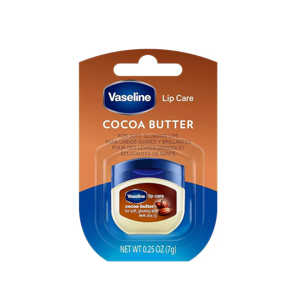 Balsam de buze Lip Therapy, Cocoa Butter, 7 g, Vaseline