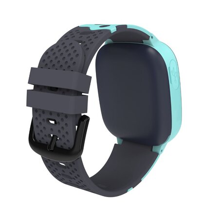 Smartwatch pentru copii, cu Camera, GSM si GPS Sandy KW-34, Albastru, Canyon 729546