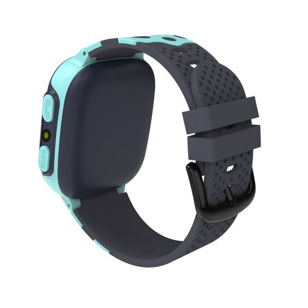 Smartwatch pentru copii, cu Camera, GSM si GPS Sandy KW-34, Albastru, Canyon 729544