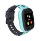 Smartwatch pentru copii, cu Camera, GSM si GPS Sandy KW-34, Albastru, Canyon 729543