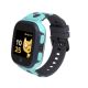 Smartwatch pentru copii, cu Camera, GSM si GPS Sandy KW-34, Albastru, Canyon 729545