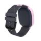 Smartwatch pentru copii, cu Camera, GSM si GPS Sandy KW-34, Roz, Canyon 729552