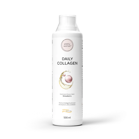 WAY BETTER ENERGYBODY PRETTY WOMAN DAILY COLLAGEN CAPSUNI 500 ML   9196