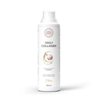 Colagen lichid hidrolizat cu aroma de capsuni Pretty Woman, 500 ml, Way Better
