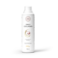 Colagen lichid hidrolizat cu aroma de capsuni Pretty Woman, 500 ml, Way Better