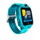 Smartwatch compact pentru copii cu funcții 4G, Camera si GPS Jondy KW-44, Verde, Canyon 729561