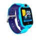 Smartwatch compact pentru copii cu funcții 4G, Camera si GPS Jondy KW-44, Albastru, Canyon 729577