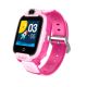 Smartwatch compact pentru copii cu funcții 4G, Camera si GPS Jondy KW-44, Roz, Canyon 729580