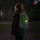 Breloc luminos cu Led de siguranta pentru rucsac, Light & Go, 1 bucata, Reer 729588