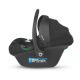 Scoica auto i-Size C Knox, Black, Coccolle 729592