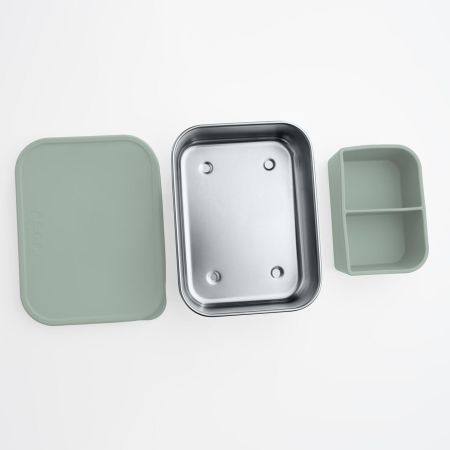 Cutie de pranz din inox pentru alimente, 1 bucata, Reer 729594