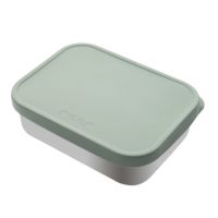 Cutie de pranz din inox pentru alimente, 1 bucata, Reer
