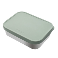 Cutie de pranz din inox pentru alimente, 1 bucata, Reer