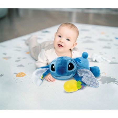 Jucarie educationala plus muzicala, Stitch, Clementoni 729646