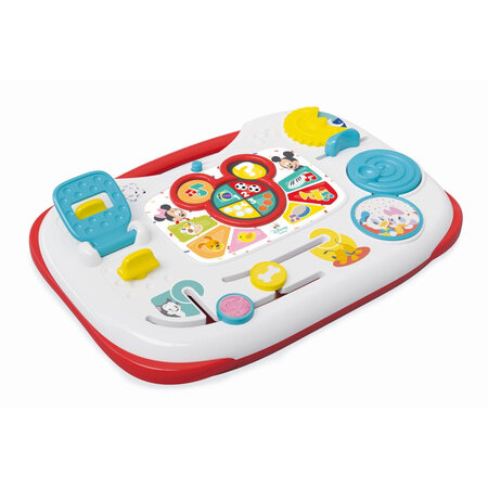 Tableta interactiva Mickey si prietenii, 12 luni+, Clementoni 729657