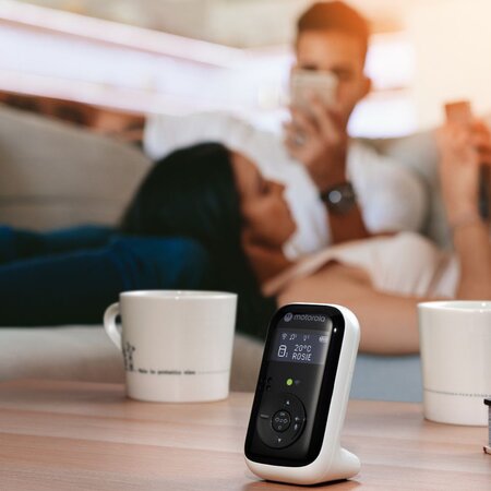 Dispozitiv de monitorizare audio pentru bebelusi, PIP15 729678