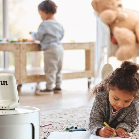 Dispozitiv de monitorizare audio pentru bebelusi, PIP15 729679