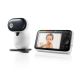 Dispozitiv de monitorizare video pentru bebelusi, White, PIP1510 729681
