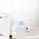 Dispozitiv de monitorizare audio pentru bebelusi, White, AM24, Motorola 729687