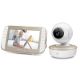 Dispozitiv de monitorizare video pentru bebelusi, White, VM50G, Motorola 729689