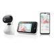 Dispozitiv de monitorizare video pentru bebelusi, White, PIP1500, Motorola 729693