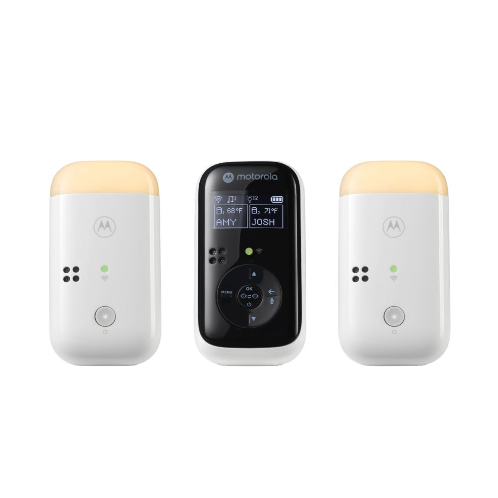 Dispozitiv de monitorizare audio pentru bebelusi, PIP15-2 MULTI, Motorola