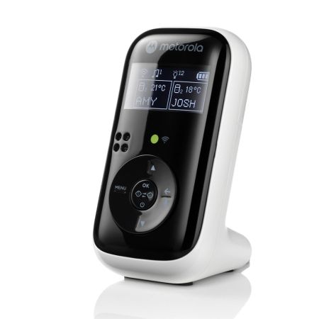 Dispozitiv de monitorizare audio pentru bebelusi, PIP15-2 MULTI, Motorola 729702