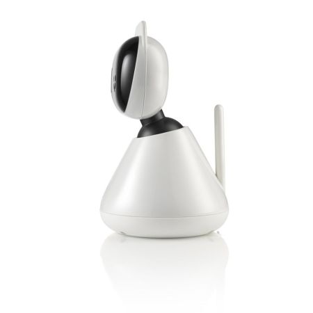 Dispozitiv de monitorizare video pentru bebelusi, White, PIP1000 CONNECT, Motorola 729709