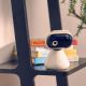 Dispozitiv de monitorizare video pentru bebelusi, White, PIP1000 CONNECT, Motorola 729710