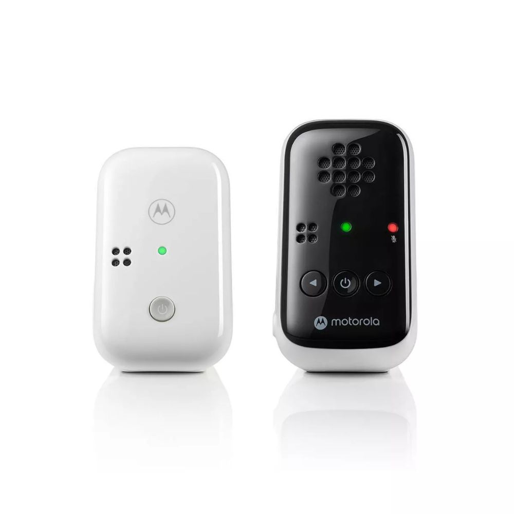 Dispozitiv de monitorizare audio pentru bebelusi, White, PIP10